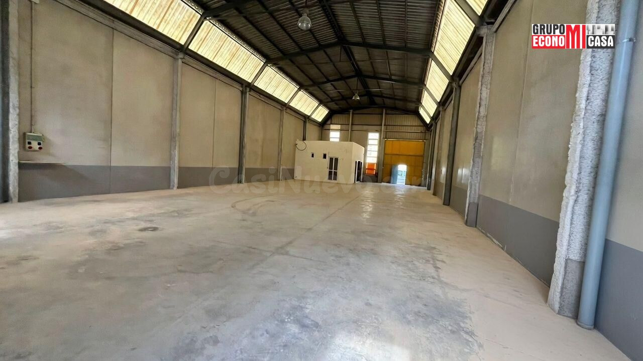 NAVE EN MOLINA DE SEGURA.MURCIA - foto 4