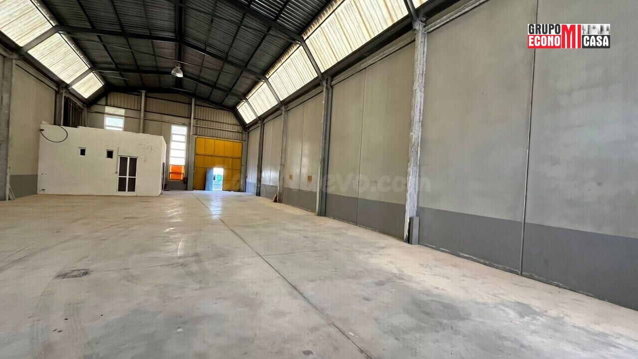 NAVE EN MOLINA DE SEGURA.MURCIA - foto 5