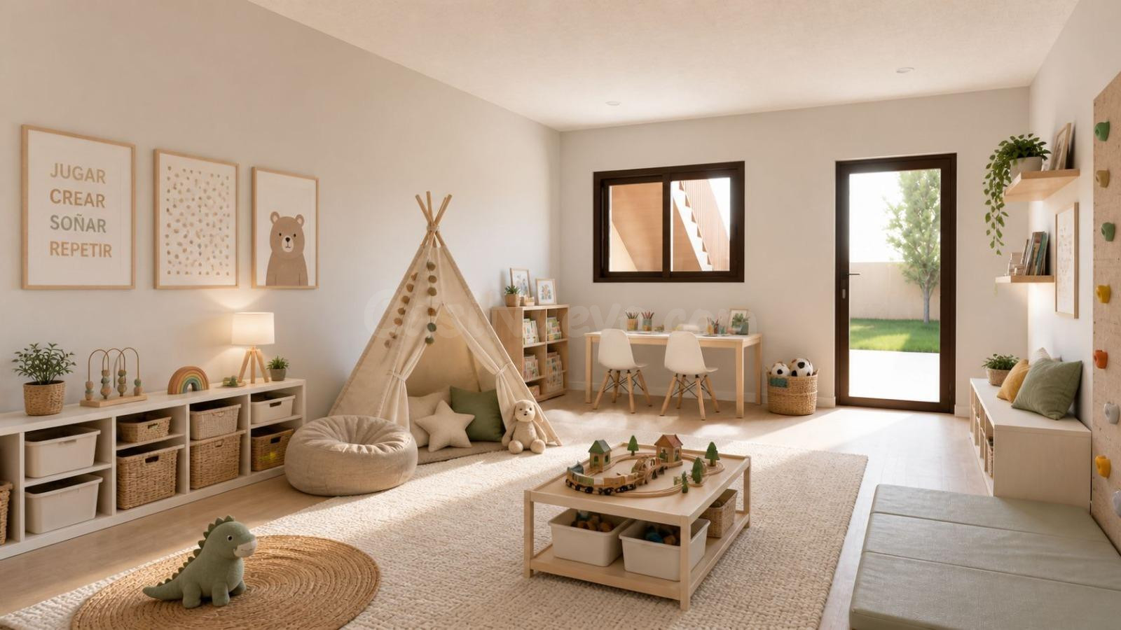 PROMOCIÓN DE OBRA NUEVA | DOS CASAS EN CASTELLAR DEL VALLÉS