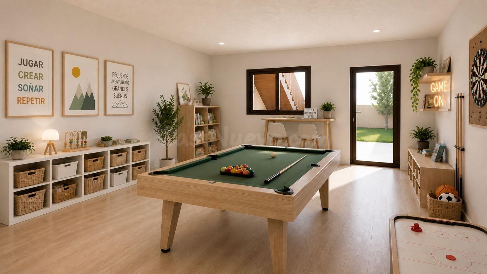 PROMOCIÓN DE OBRA NUEVA | DOS CASAS EN CASTELLAR DEL VALLÉS - foto 2