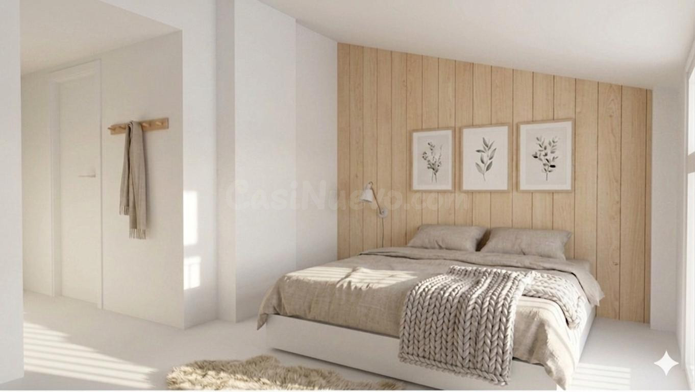 PROMOCIÓN DE OBRA NUEVA | DOS CASAS EN CASTELLAR DEL VALLÉS - foto 4