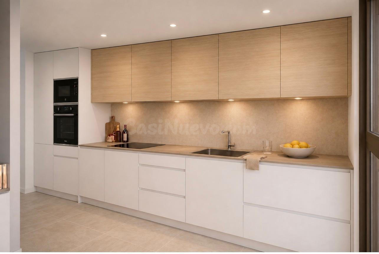 PROMOCIÓN DE OBRA NUEVA | DOS CASAS EN CASTELLAR DEL VALLÉS - foto 5