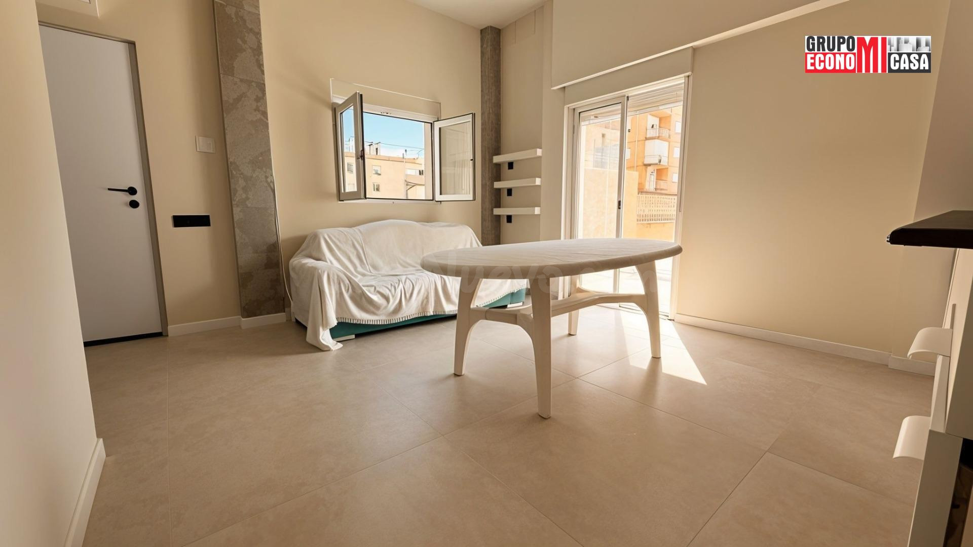 Loft reformado con terraza privada y garaje a un paso del ma - foto 3