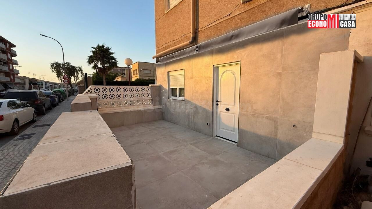 Loft reformado con terraza privada y garaje a un paso del ma - foto 4