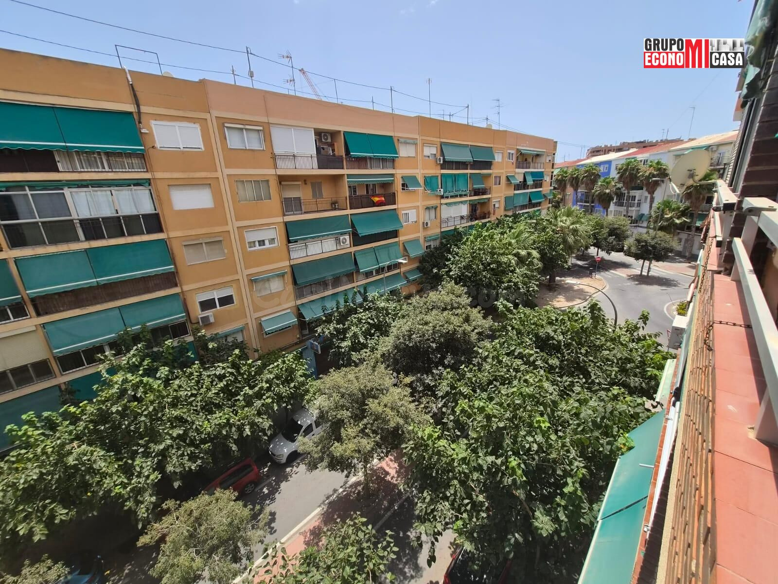 Piso exterior junto a la Nueva Ciudad de la Justicia y a un  - foto 4