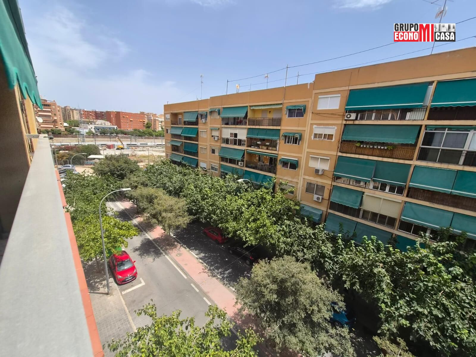 Piso exterior junto a la Nueva Ciudad de la Justicia y a un  - foto 5