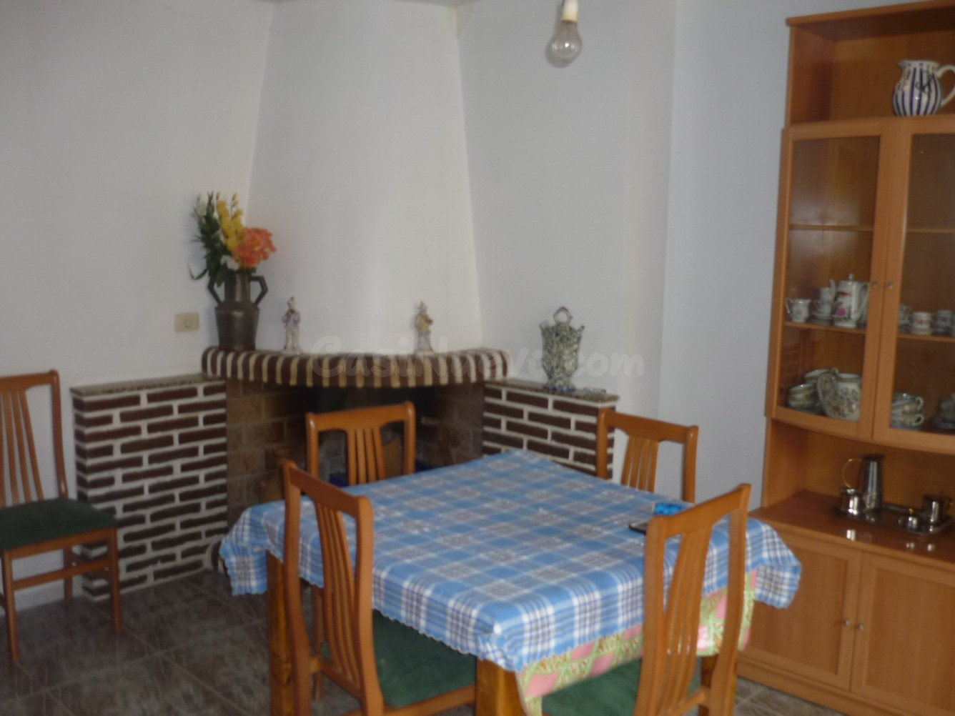 CASA EN VENTA  CON GARAJE EN BENLLOCH - foto 3