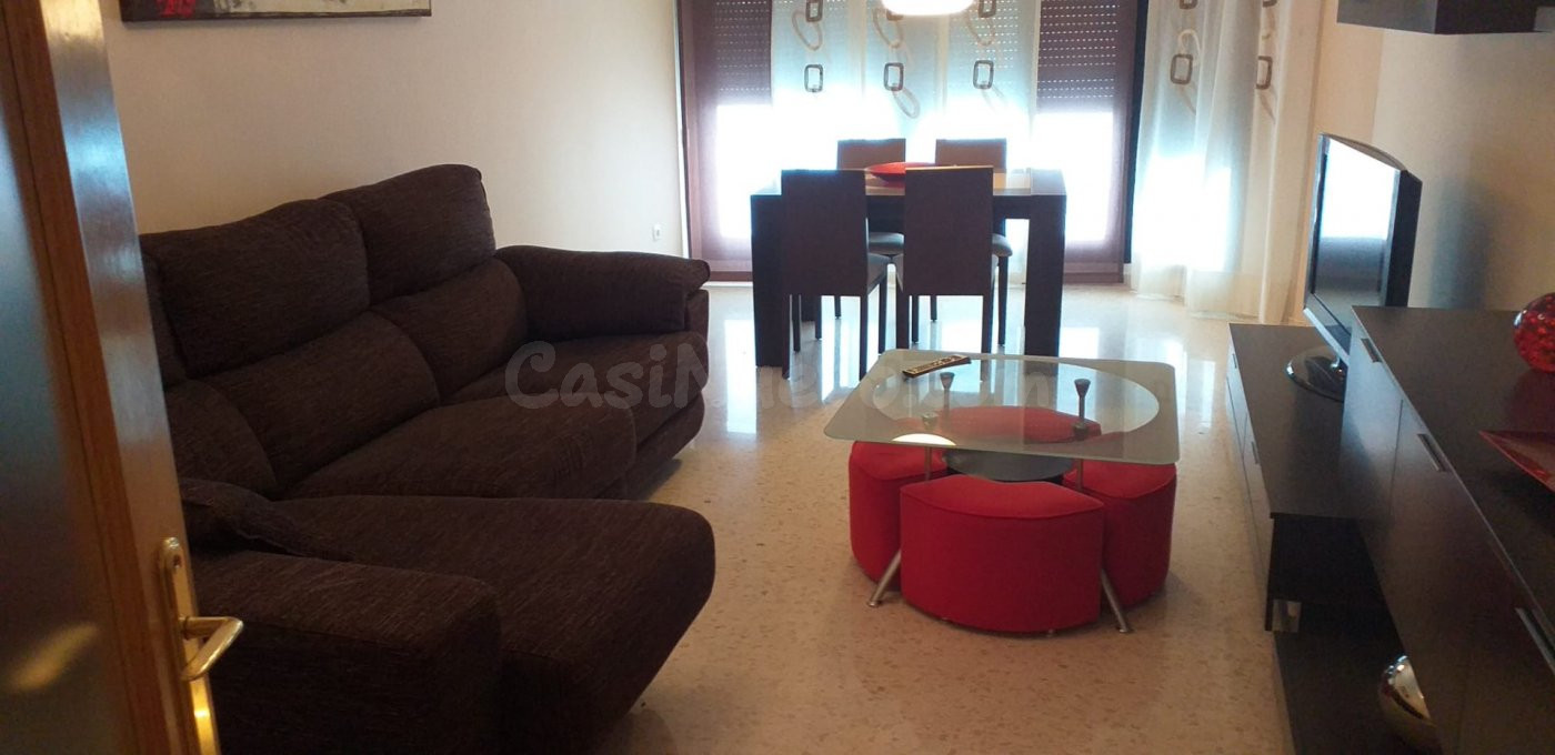 PISO AMUEBLADO SEMINUEVO - foto 4