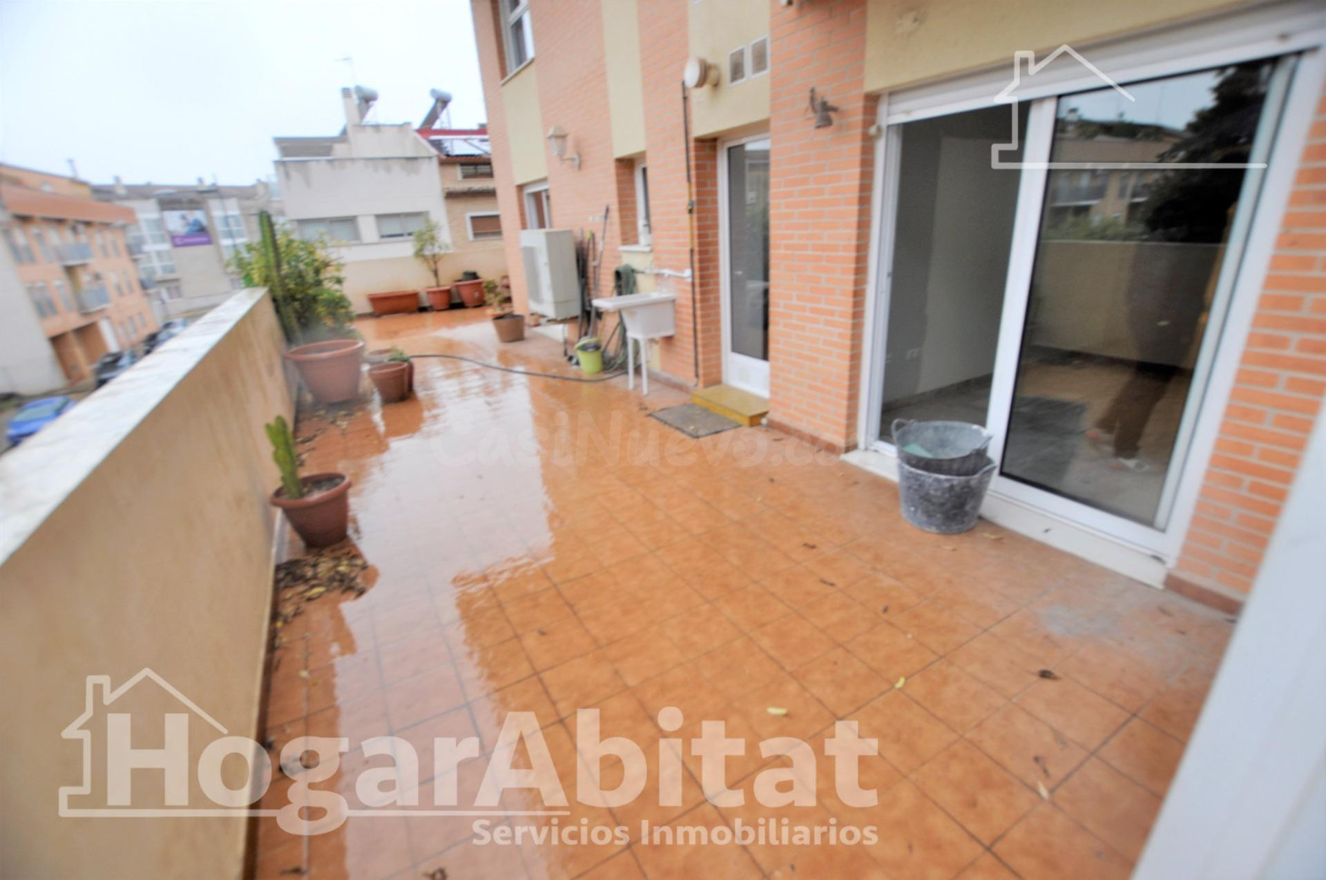 TODO EXTERIOR CON TERRAZA, GARAJE Y TRASTERO. - foto 2