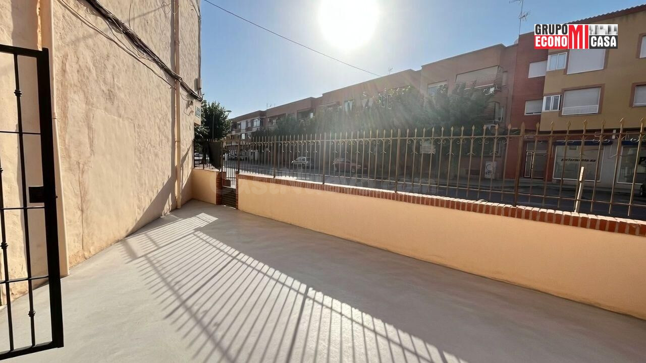 CASA INDEPENDIENTE EN ZARANDONA.MURCIA - foto 2