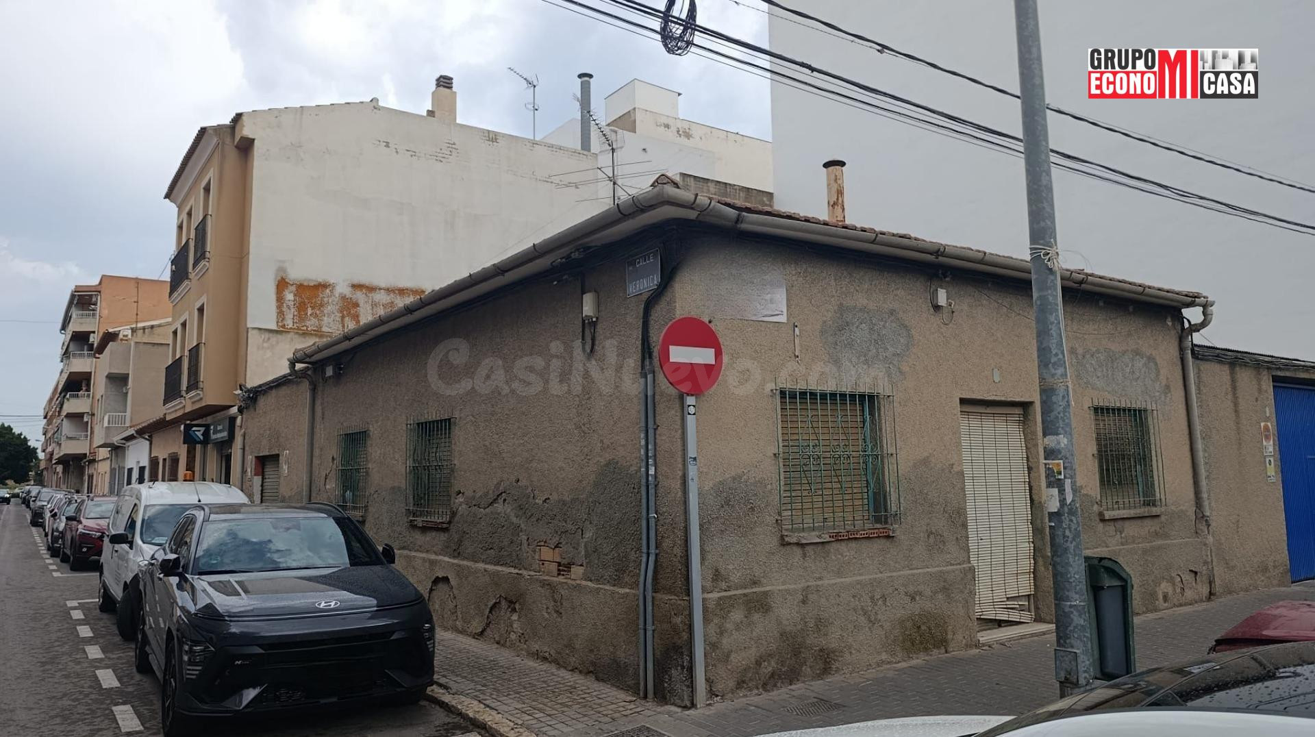 CASA ADOSADA EN SANTA FAZ. ALICANTE