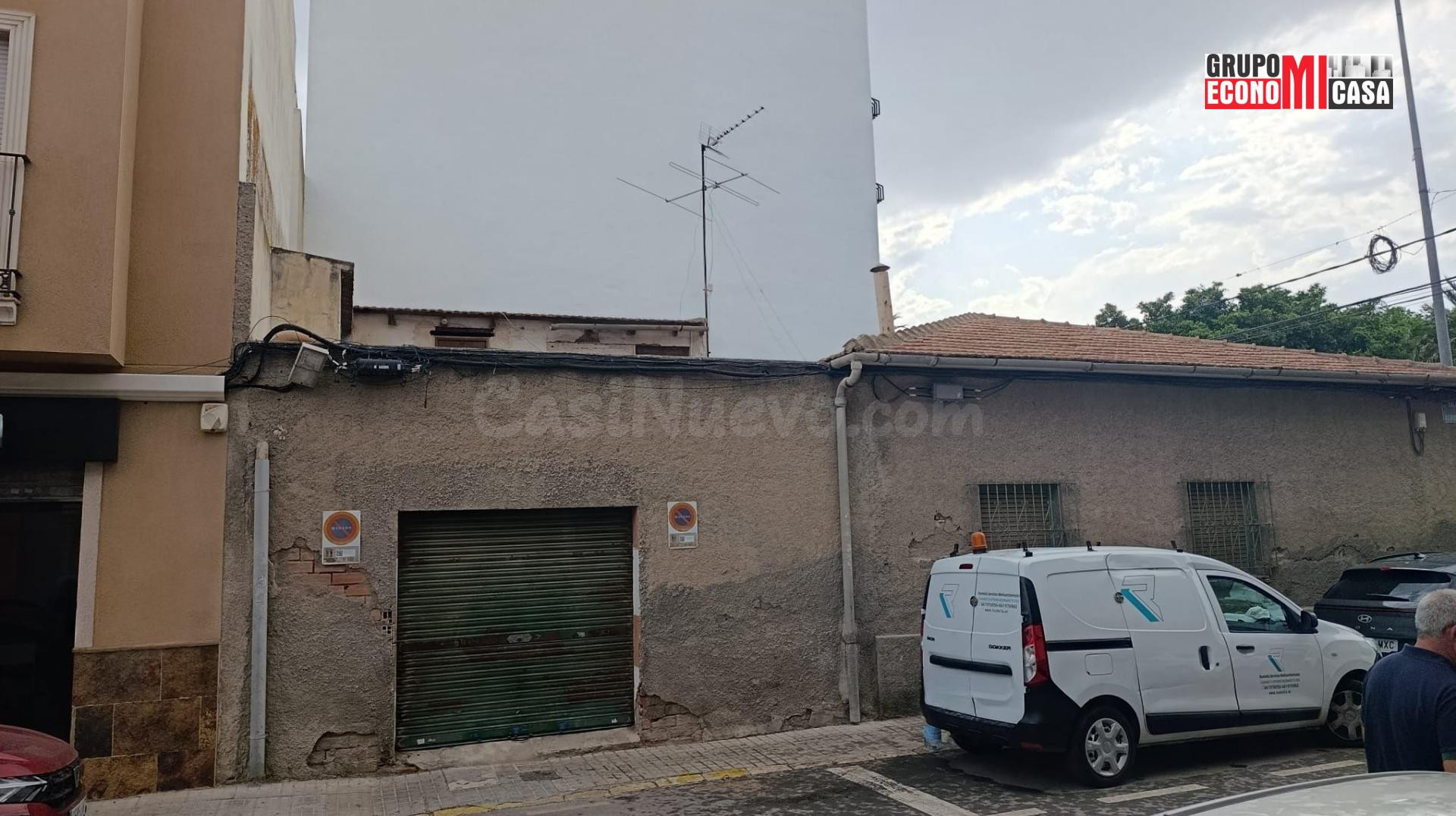 CASA ADOSADA EN SANTA FAZ. ALICANTE - foto 2