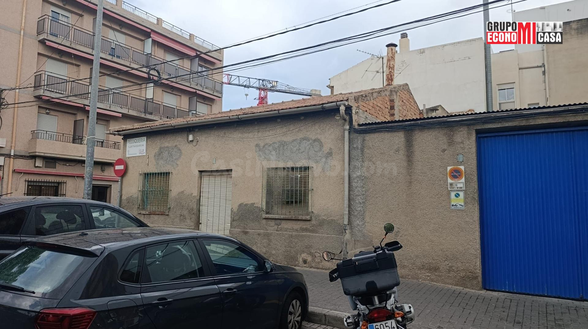 CASA ADOSADA EN SANTA FAZ. ALICANTE - foto 4