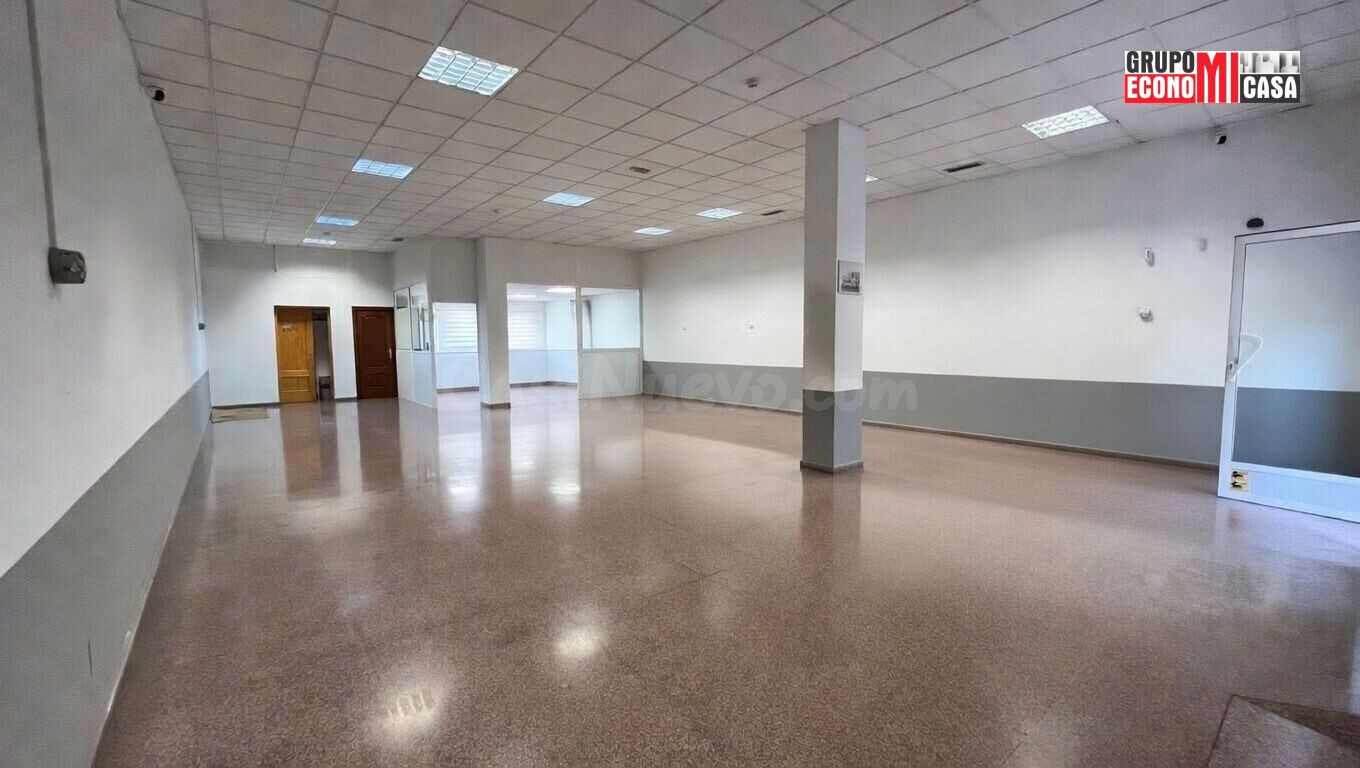 Local comercial disponible en Mutxamel