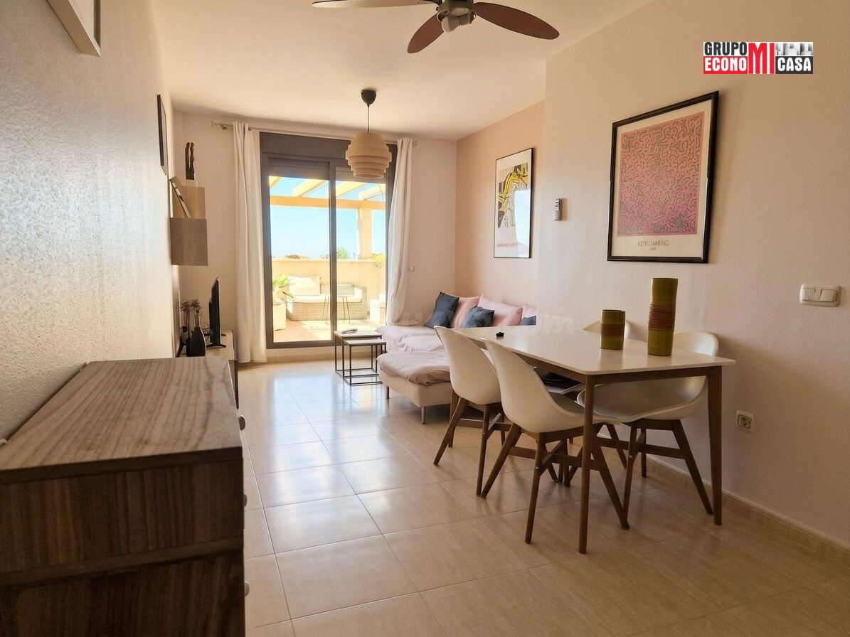LUMINOSO APARTAMENTO EN COLLADOS. ÁGUILAS