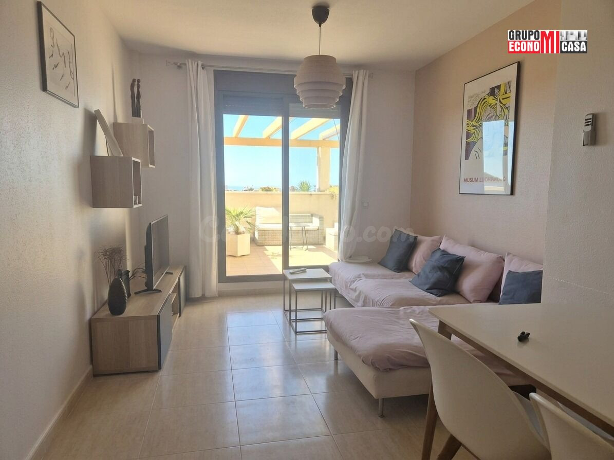 LUMINOSO APARTAMENTO EN COLLADOS. ÁGUILAS - foto 2