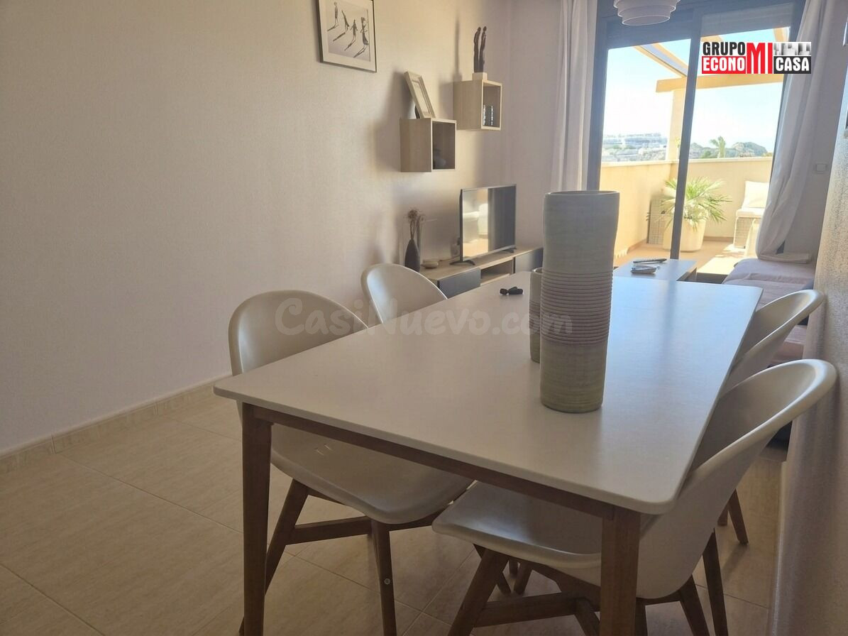 LUMINOSO APARTAMENTO EN COLLADOS. ÁGUILAS - foto 3