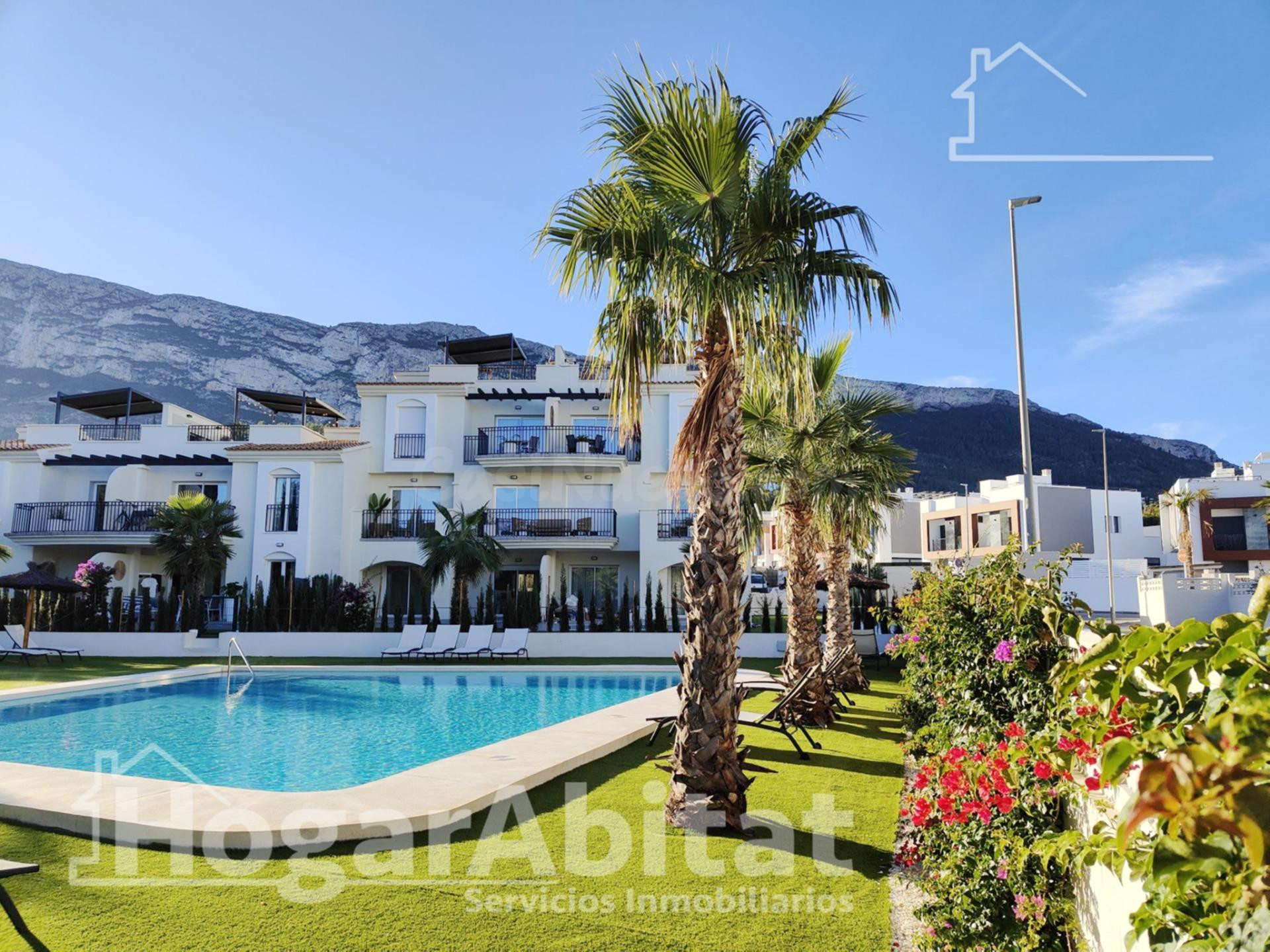 REFORMA A ESTRENAR CON PISCINA, GARAJE Y TERRAZA. - foto 3