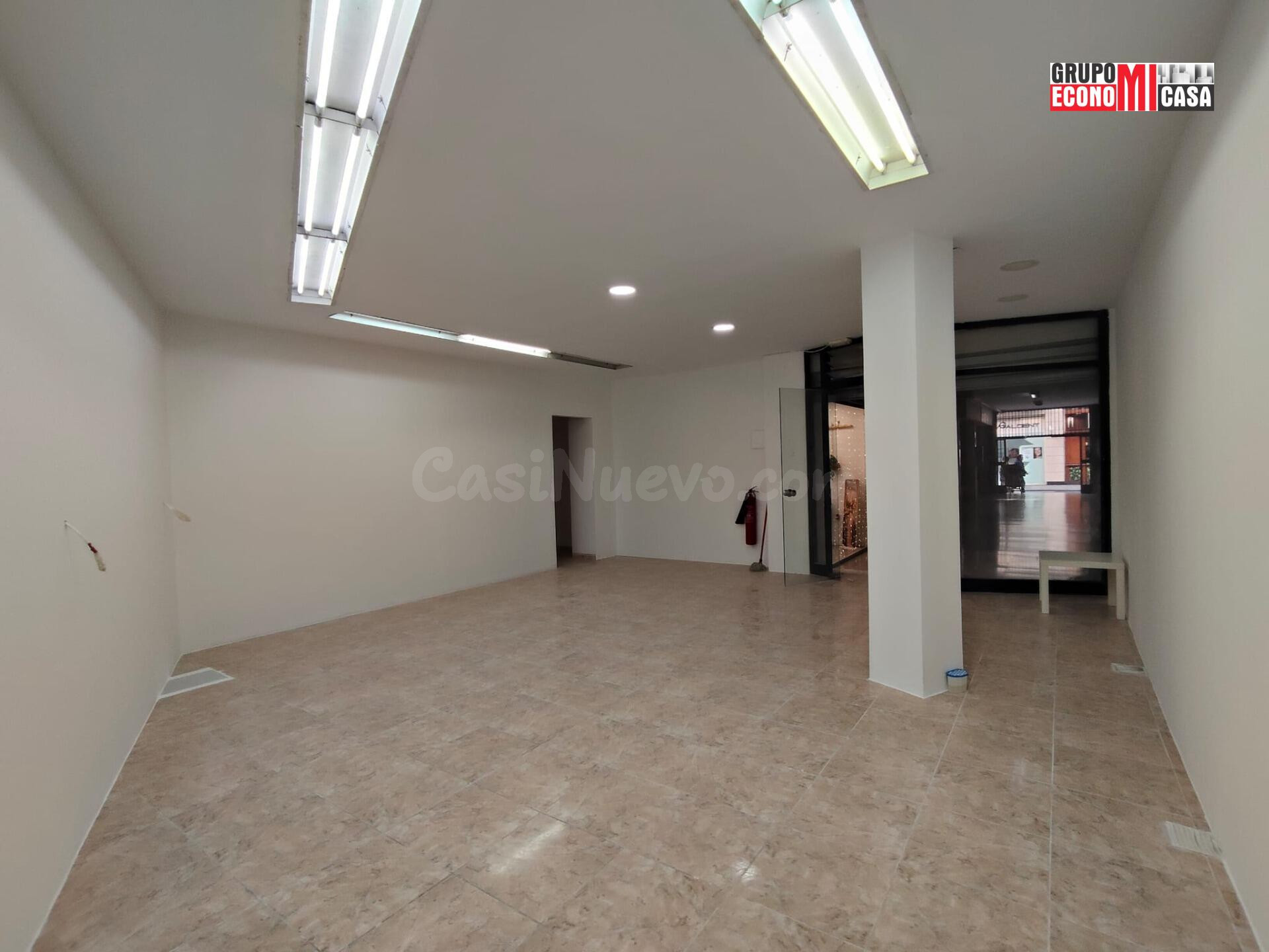 LOCAL  EN GALERÍA COMERCIAL/ ENSANCHE-DIPUTACIÓN/ ALICANTE - foto 2