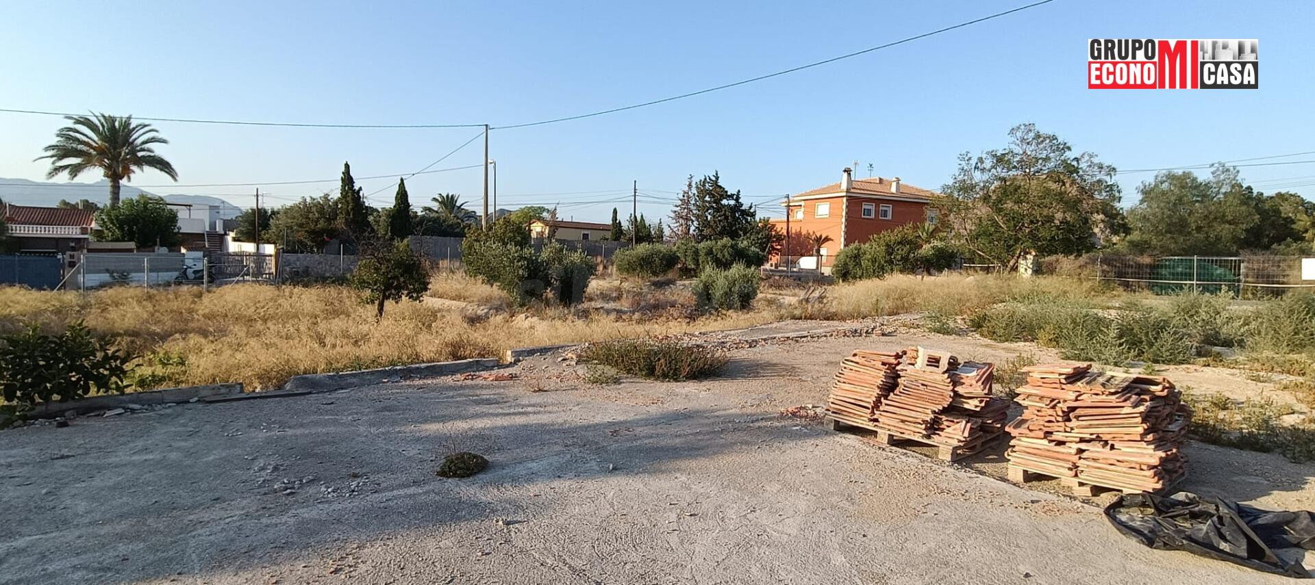 TERRENO URBANO EN EL REBOLLEDO. ALICANTE. - foto 2