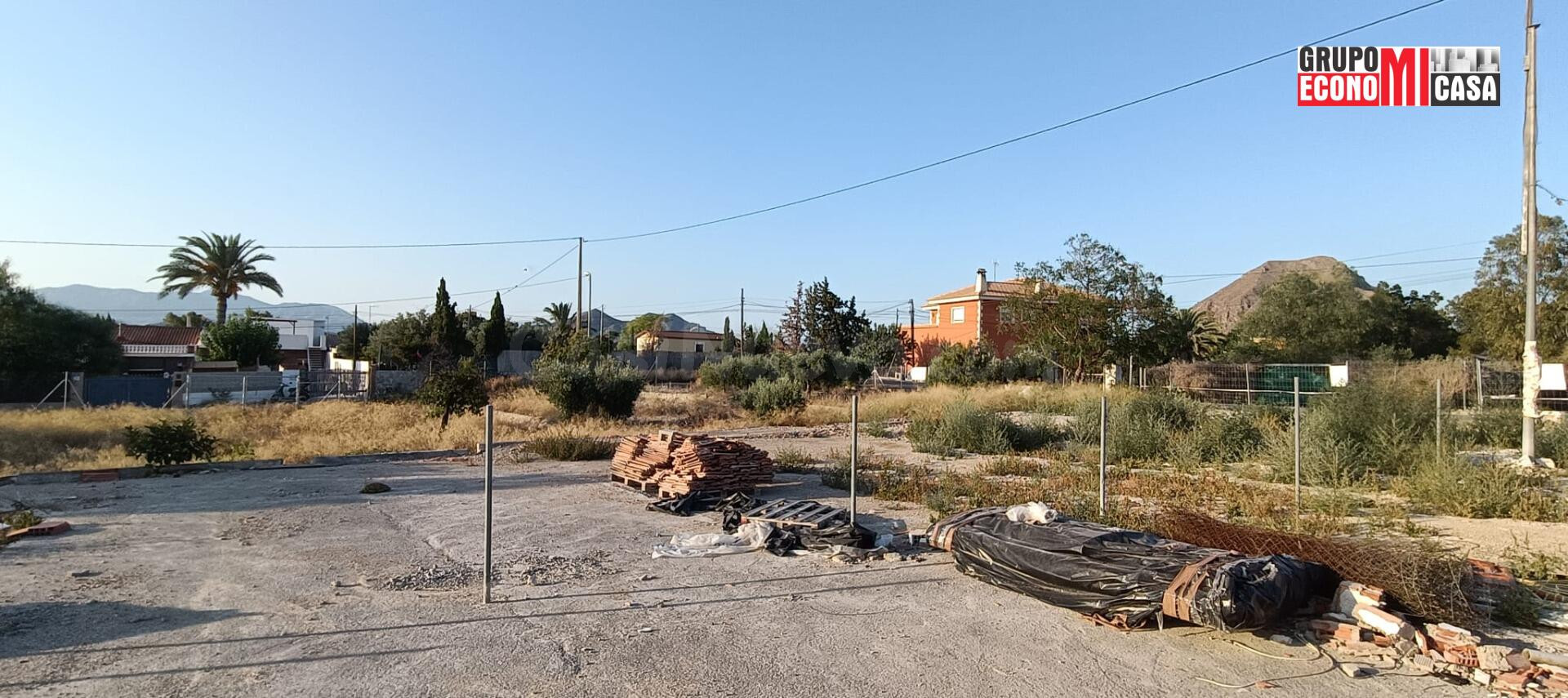 TERRENO URBANO EN EL REBOLLEDO. ALICANTE. - foto 3