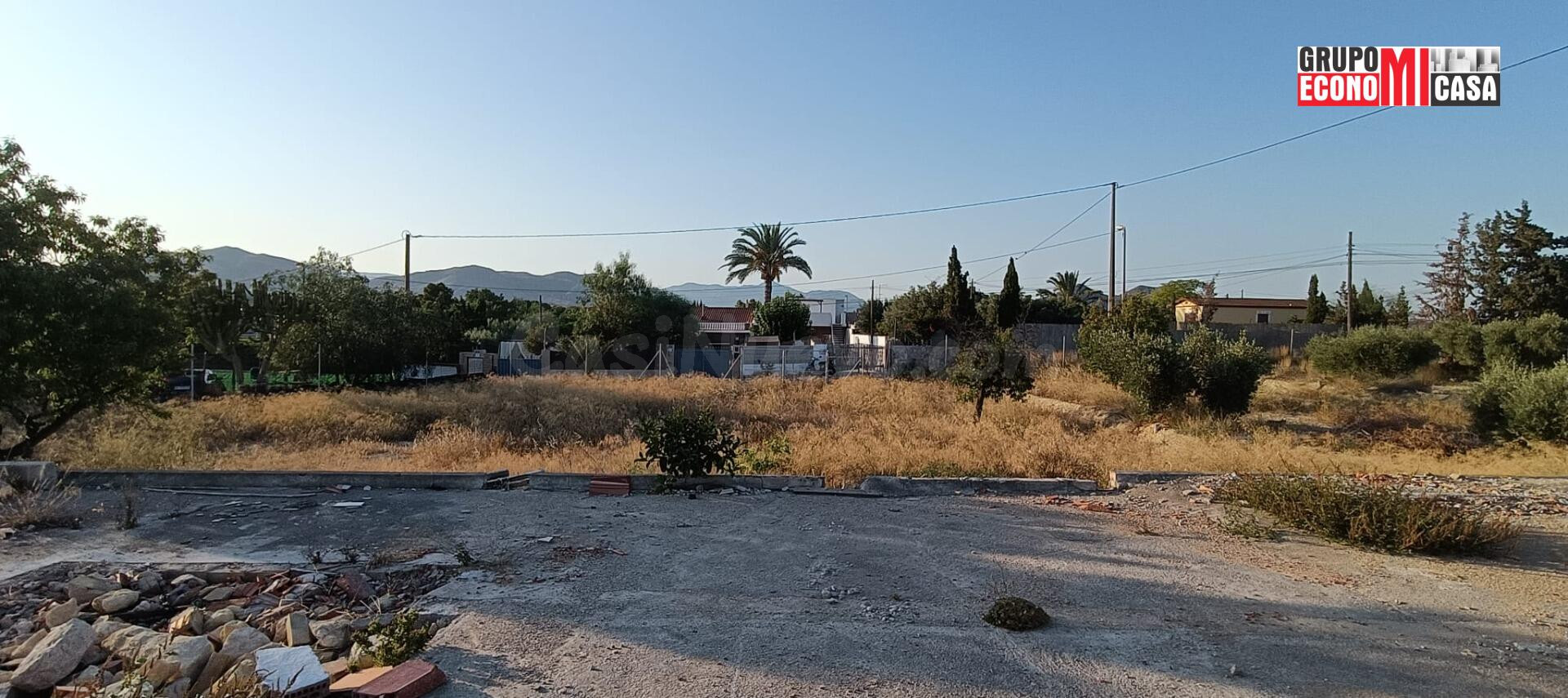 TERRENO URBANO EN EL REBOLLEDO. ALICANTE. - foto 4