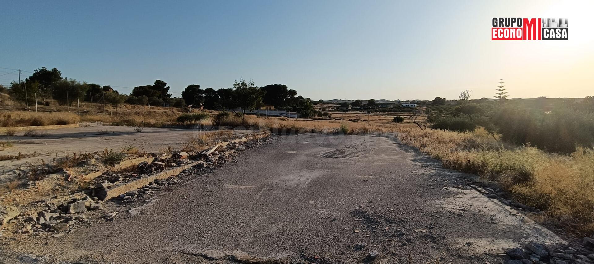 TERRENO URBANO EN EL REBOLLEDO. ALICANTE. - foto 5