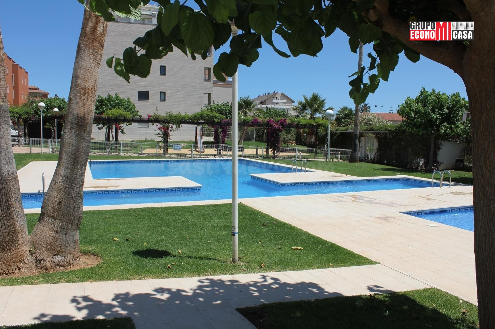 Apartamento en Dénia con vistas al mar, Castillo y Montgó - foto 5