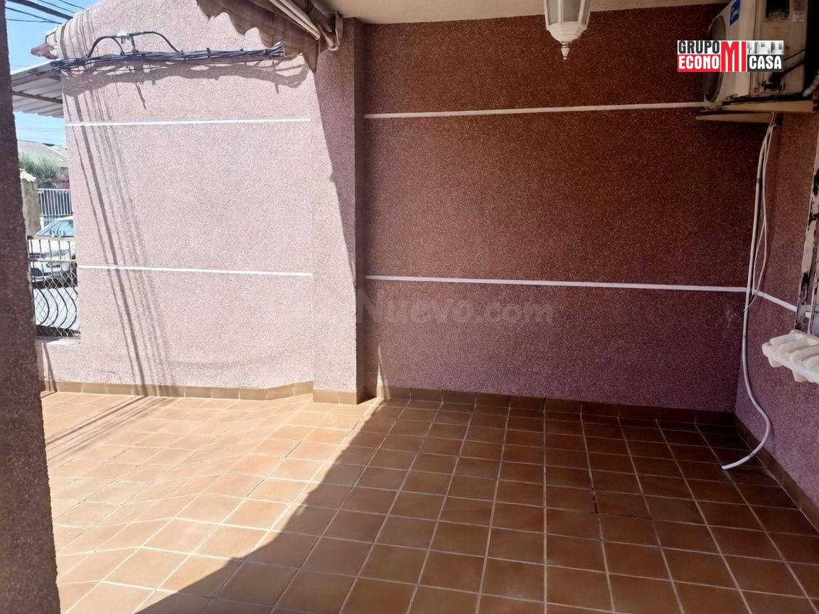 CASA PAREADA DE TRES ALTURAS. LORQUI. MURCIA - foto 3