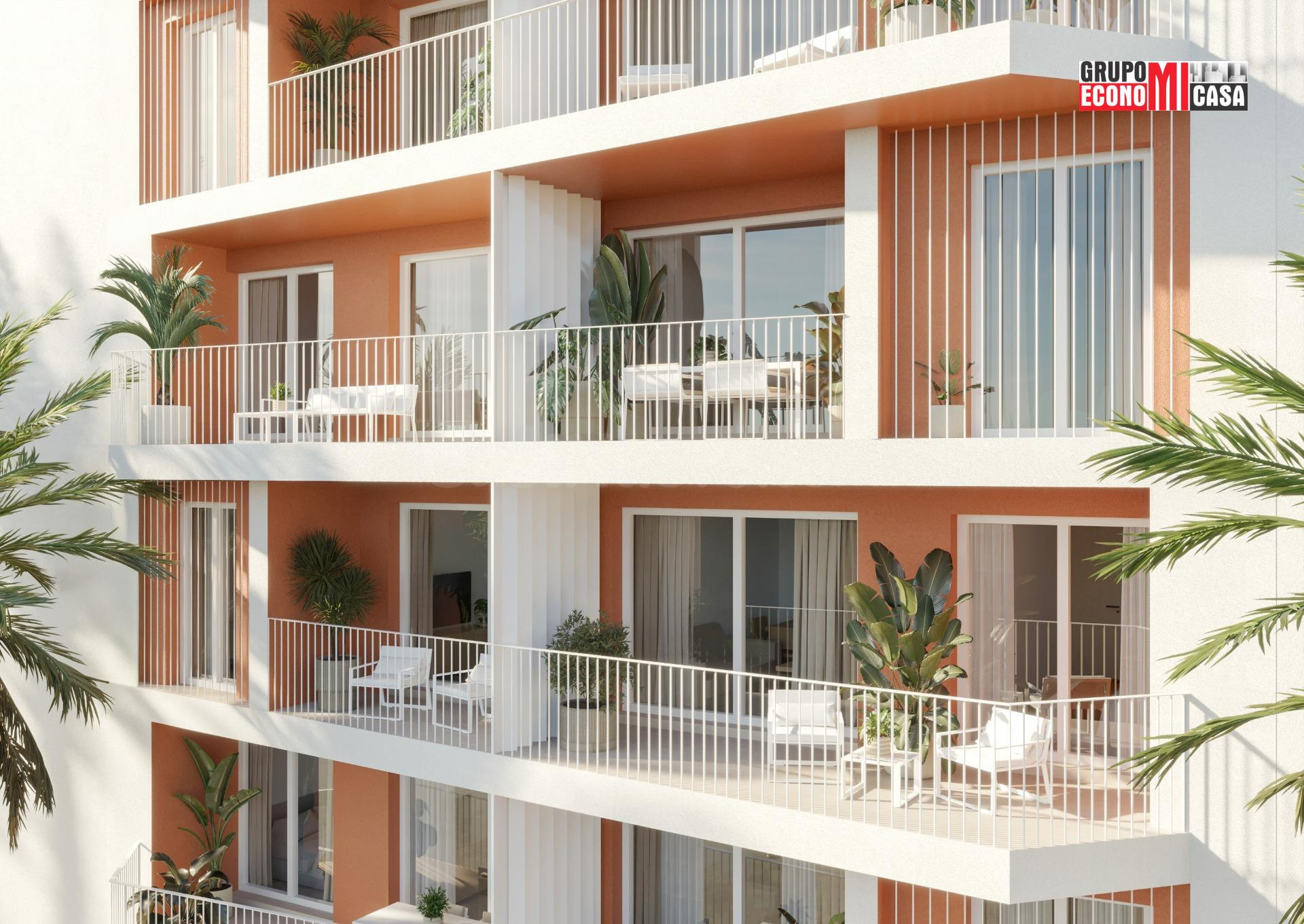 RESIDENCIAL NARA. EDIFICIO CON URBANIZACIÓN EN SAN VICENTE - foto 2