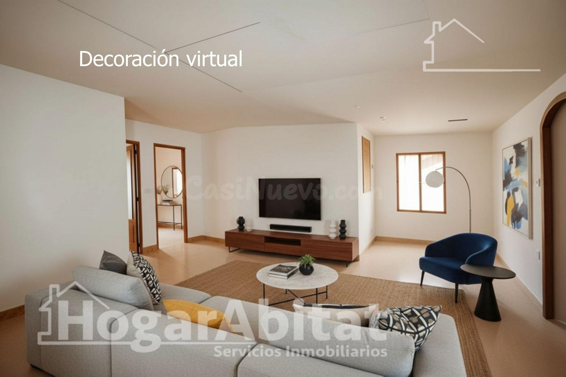 ESPACIOSA CASA CON MUCHAS POSIBILIDADES CERCA DEL METRO - foto 4