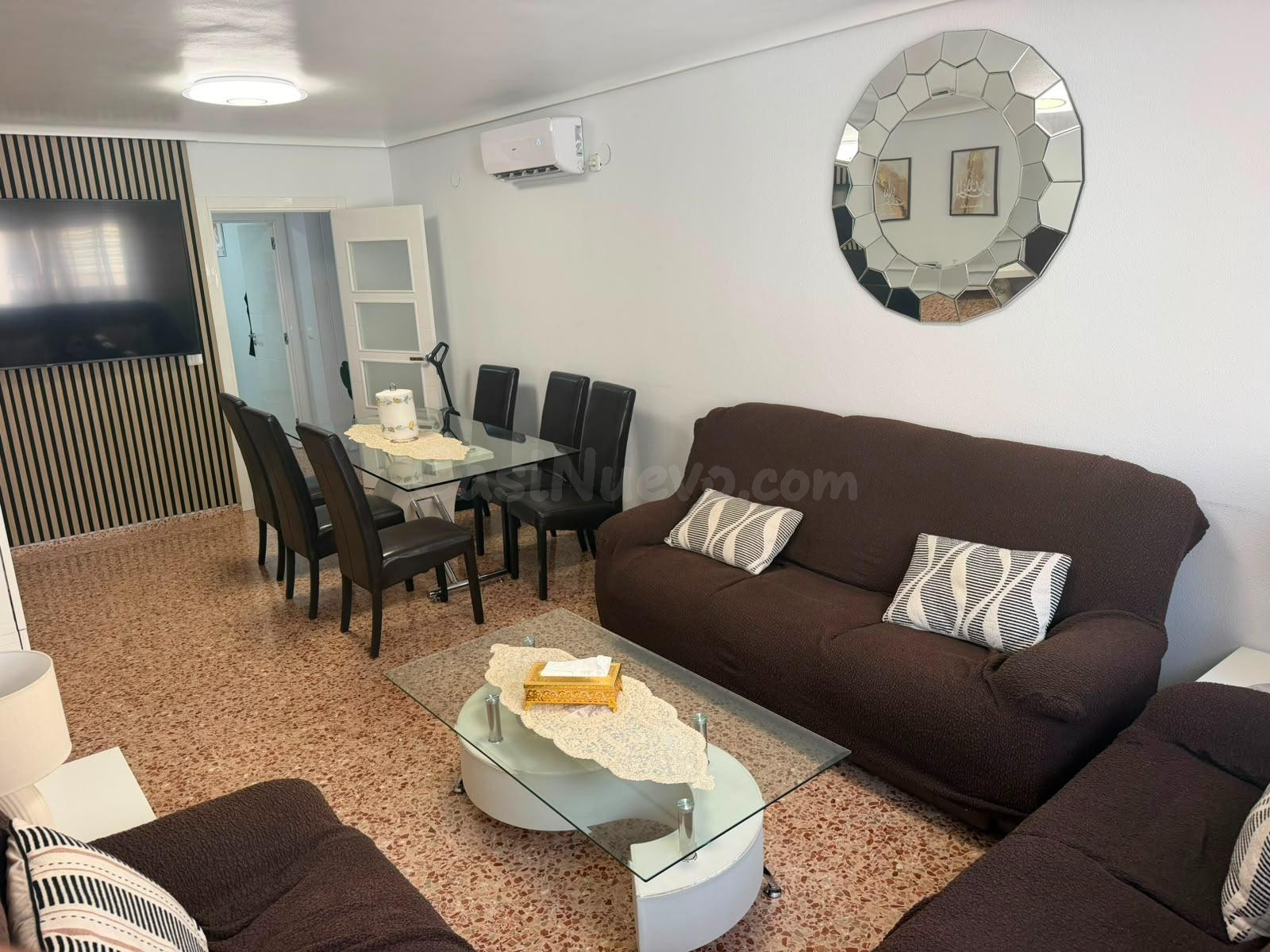 PISO REFORMADO DE 4 habitaciones - foto 2
