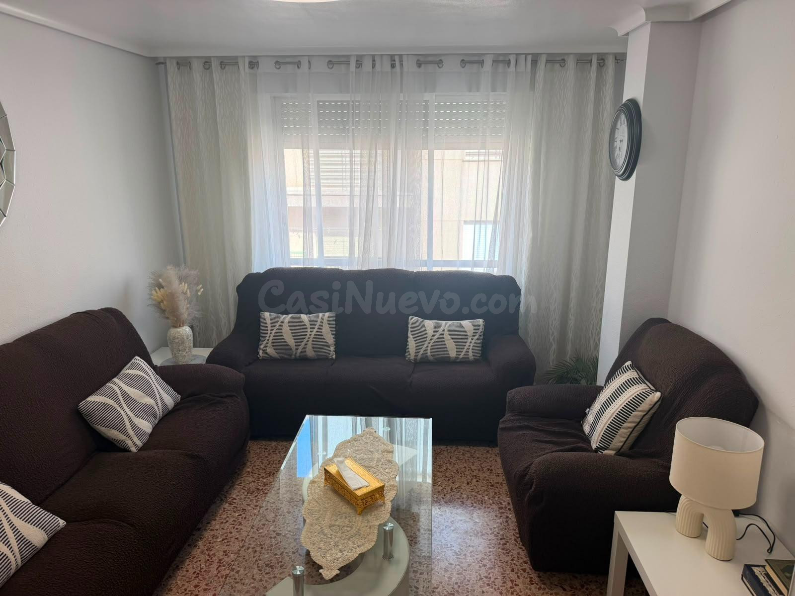 PISO REFORMADO DE 4 habitaciones - foto 4