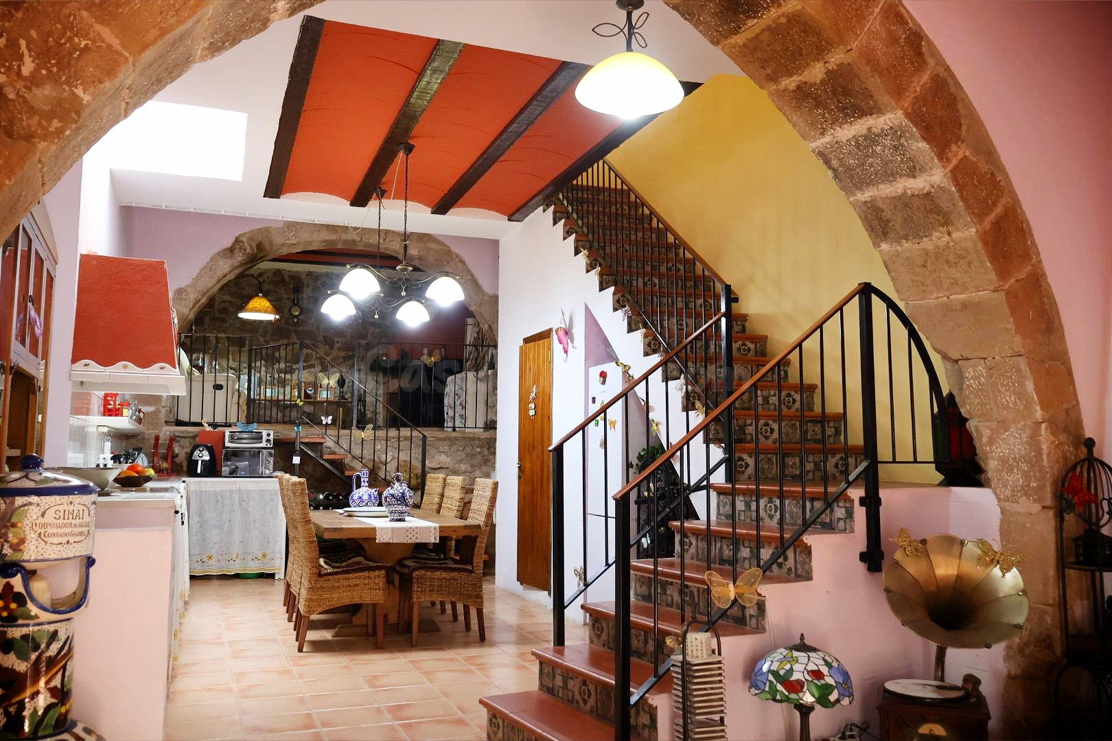 CASA CLASICA Y SEÑORIAL EN CABANES CASCO ANTIGUO
