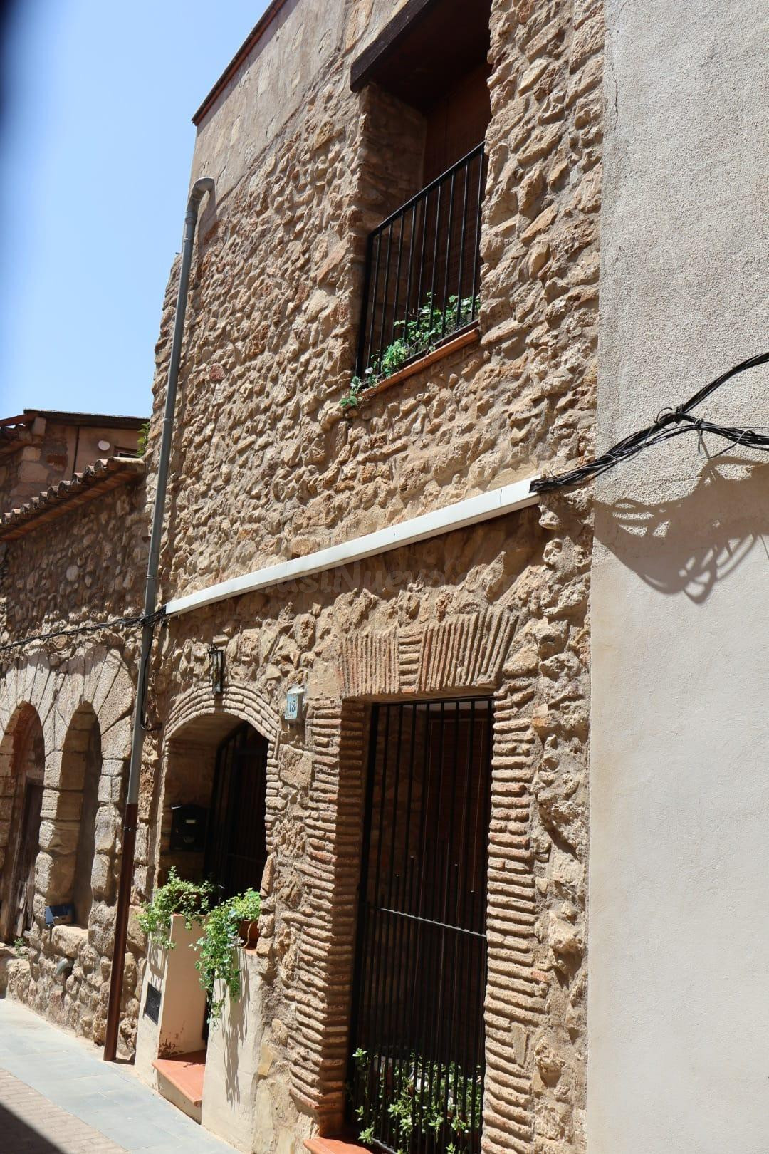 CASA CLASICA Y SEÑORIAL EN CABANES CASCO ANTIGUO - foto 4