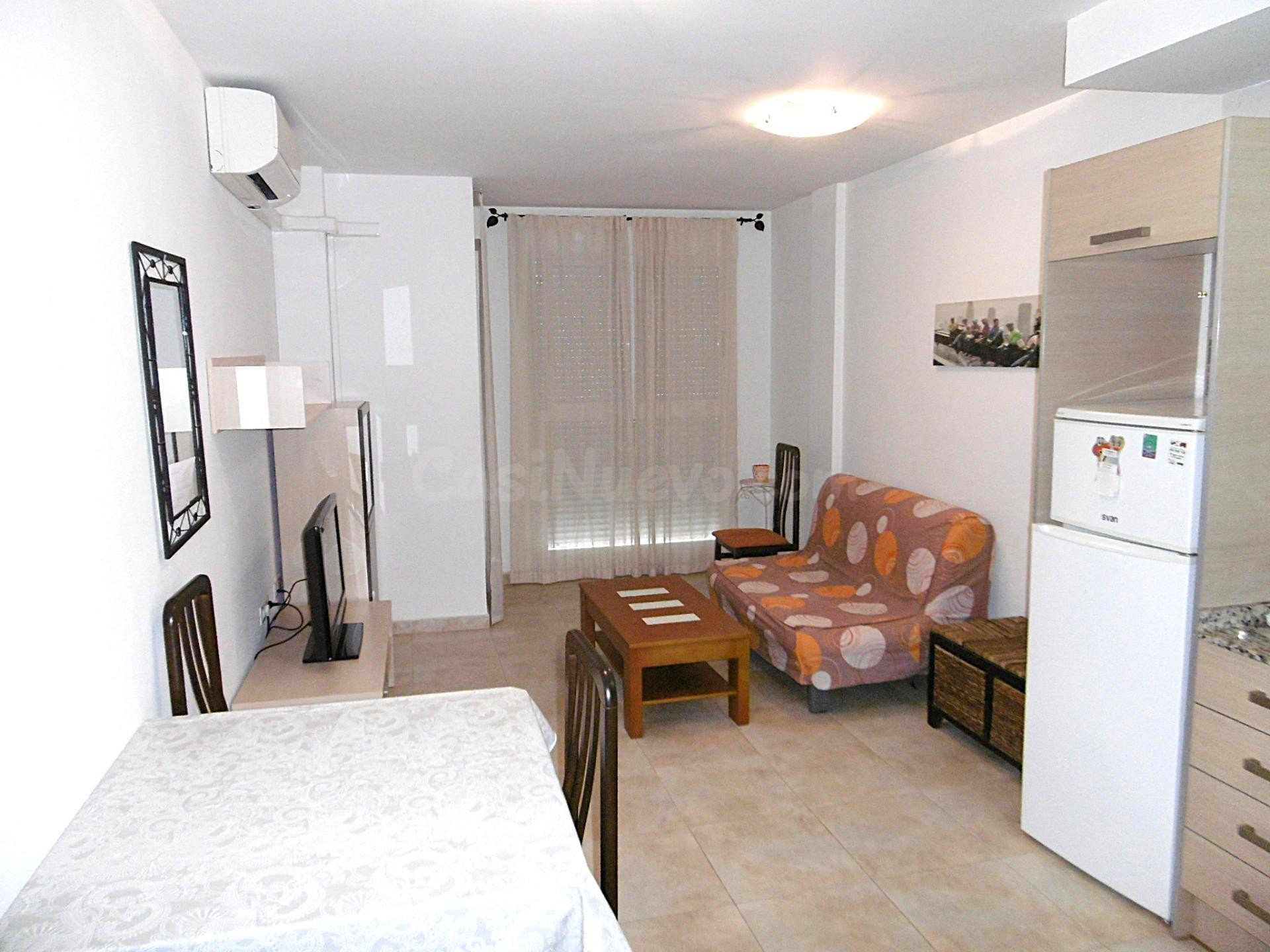 ESTUDIO CON TRASTERO - foto 2