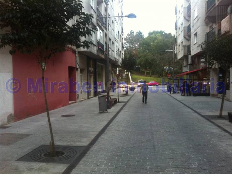 BAJO COMERCIAL EN CALLE PEATONAL 150M2