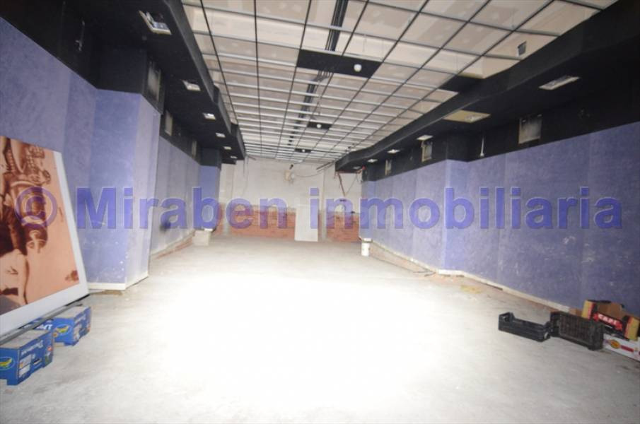 BAJO COMERCIAL EN CALLE PEATONAL 150M2 - foto 4