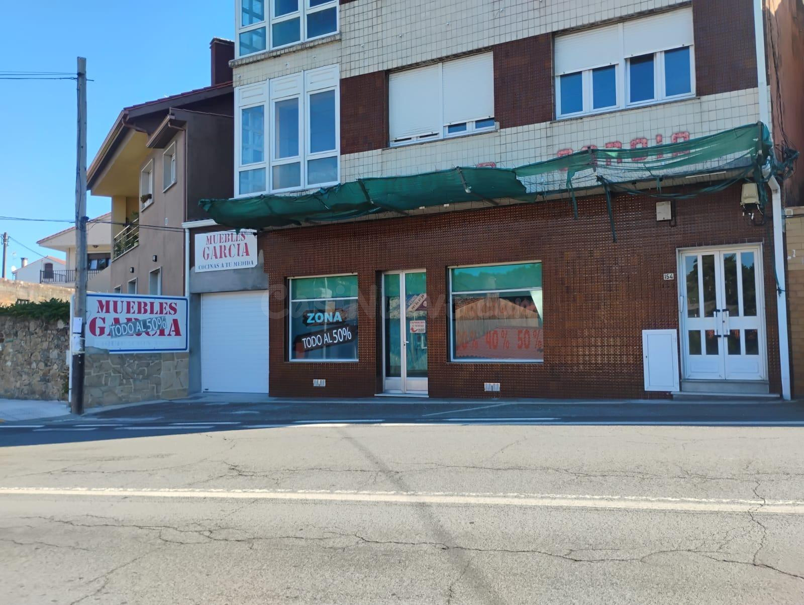 SE VENDE CASA PARA REFORMAR EN BOIRO CON LOCAL COMERCIAL - foto 3