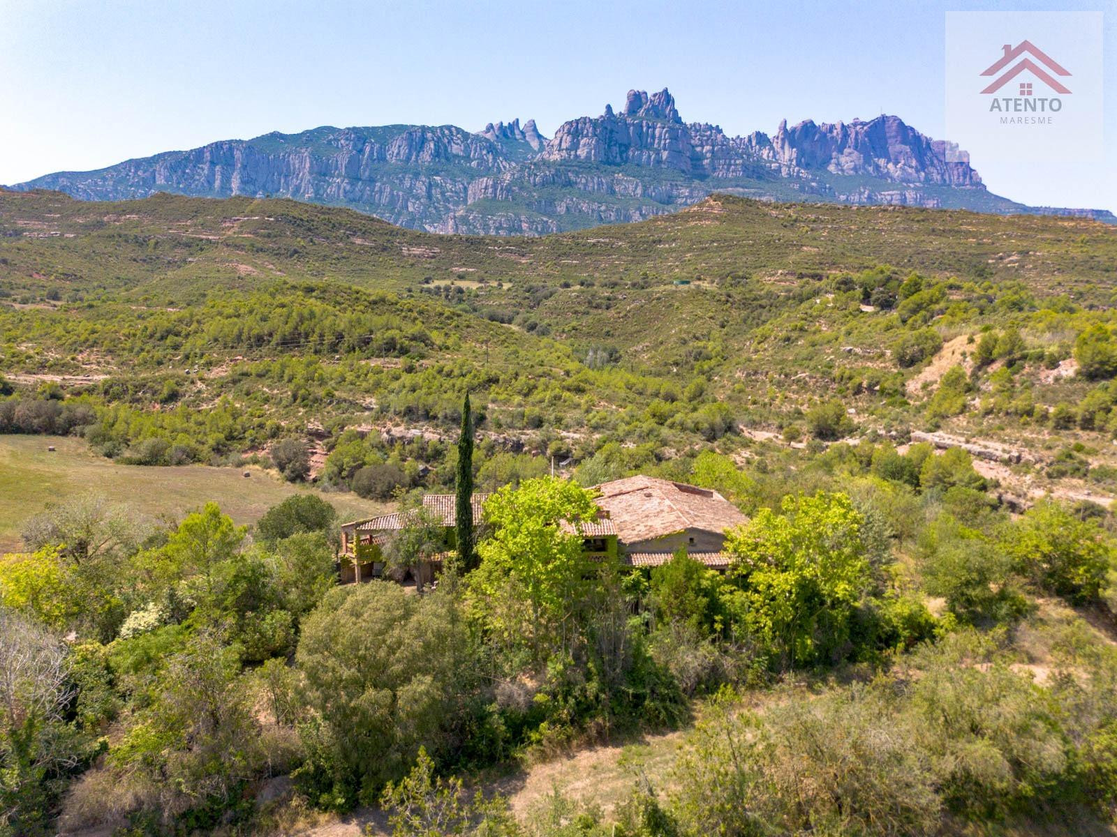 Masia cerca de Montserrat - foto 2