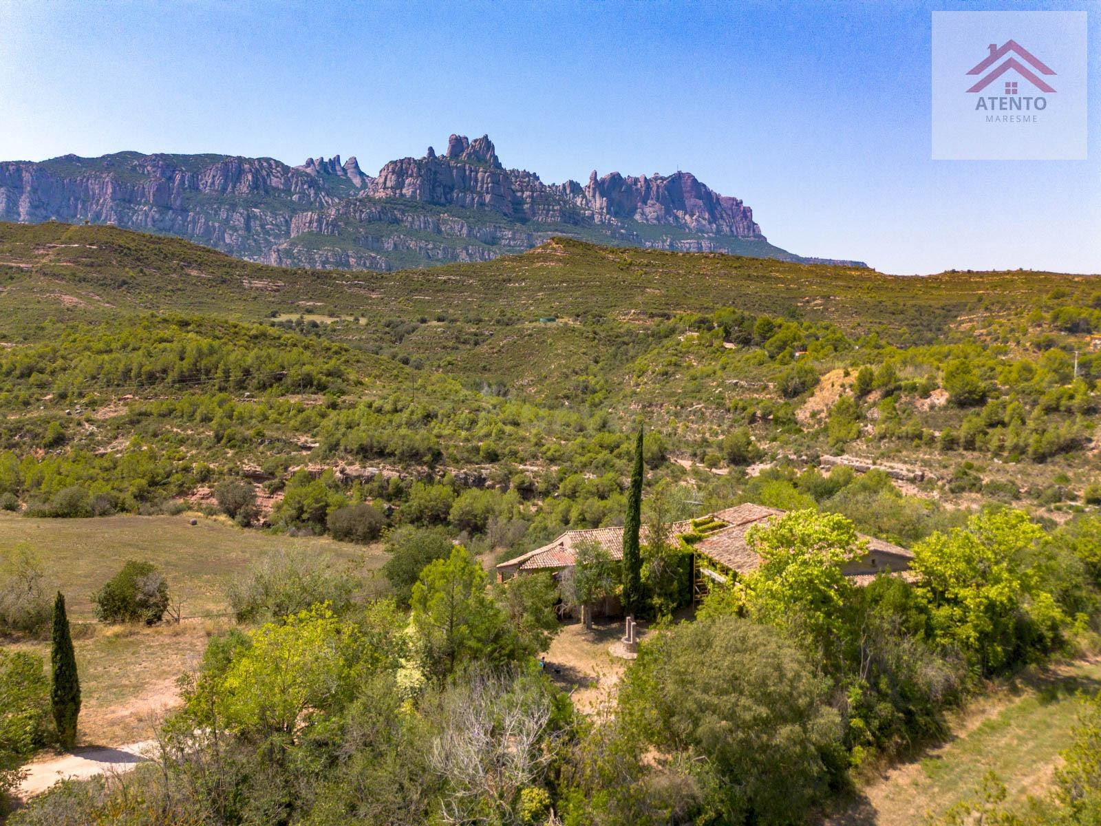 Masia cerca de Montserrat - foto 3