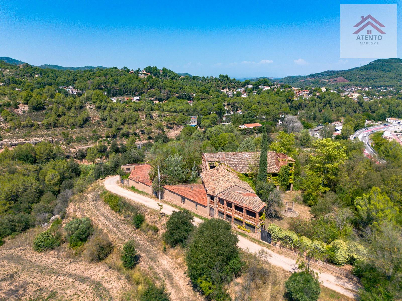 Masia cerca de Montserrat - foto 4