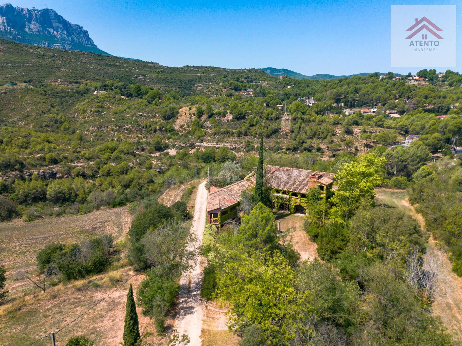 Masia cerca de Montserrat - foto 5