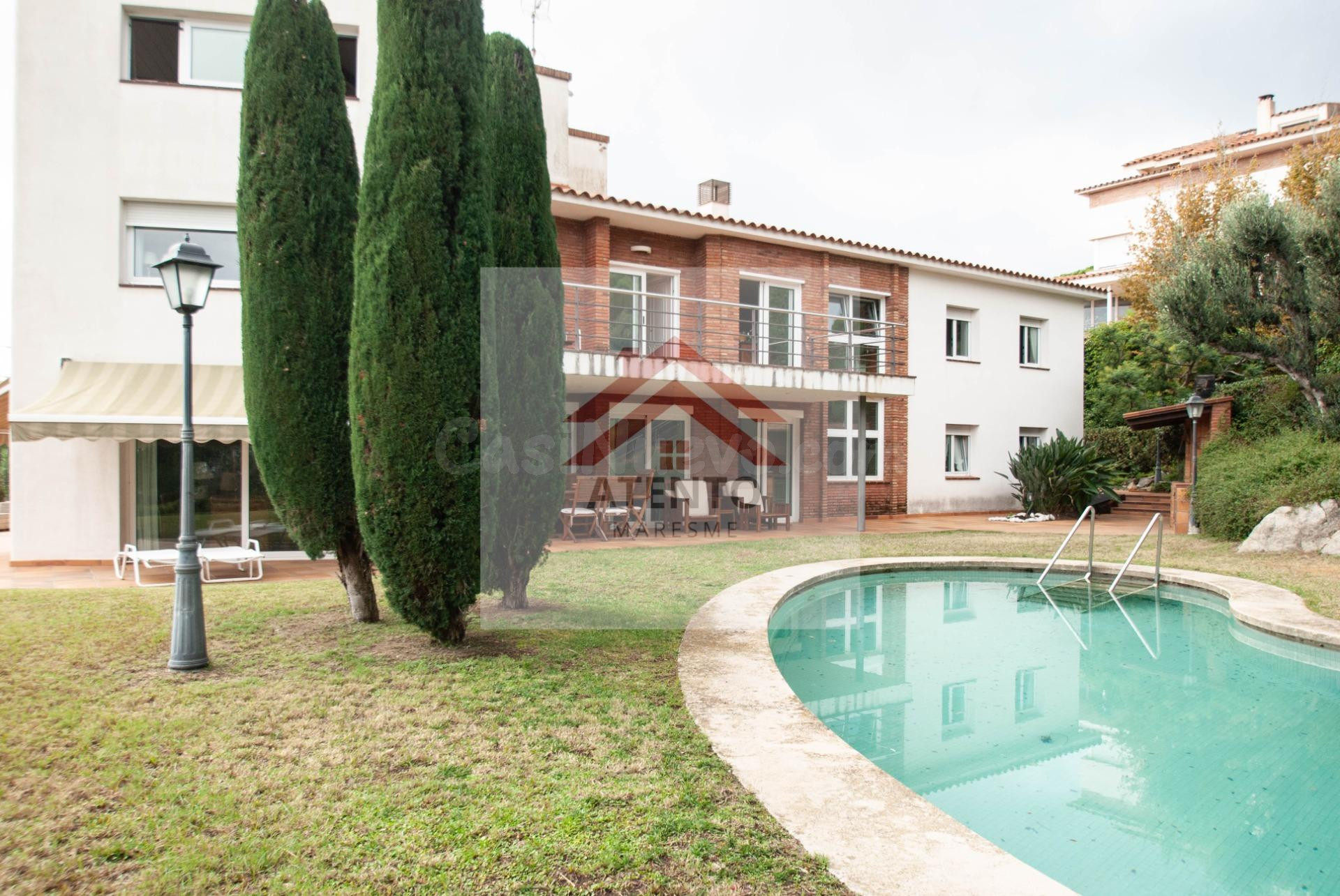 CHALET EN VENTA EN PREMIÀ DE DALT ( Barcelona)