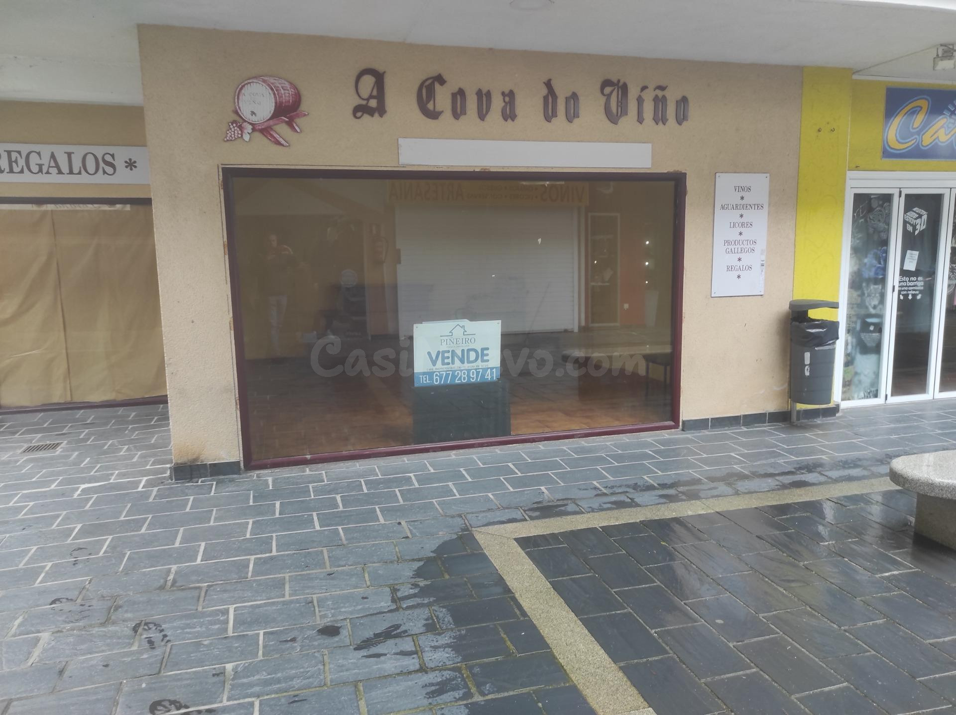 Local comercial 86m² en venta - Isla de la Toja