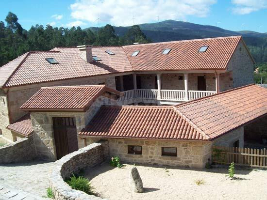 Casa rural en Coaxe (Catoira) — Vive, emprende y crea tu pro