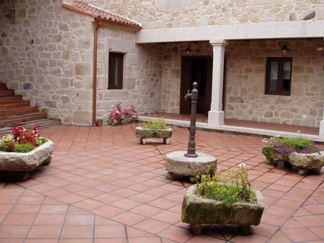 Casa rural en Coaxe (Catoira) — Vive, emprende y crea tu pro - foto 2