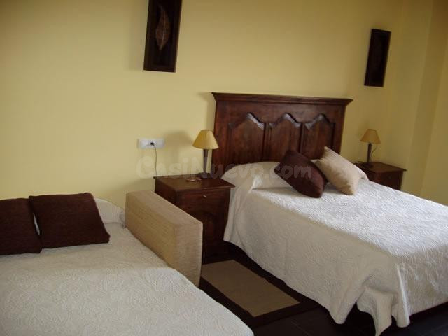 Casa rural en Coaxe (Catoira) — Vive, emprende y crea tu pro - foto 4