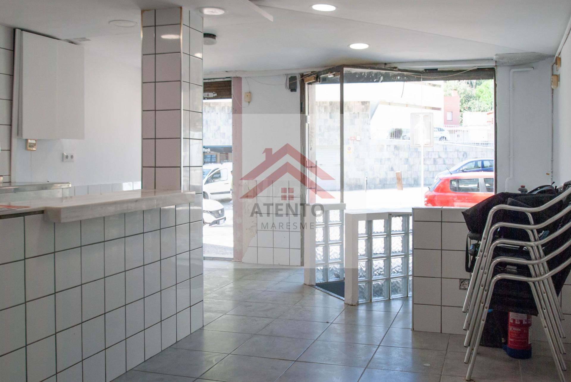 Venta de Local Comercial en Teià centro