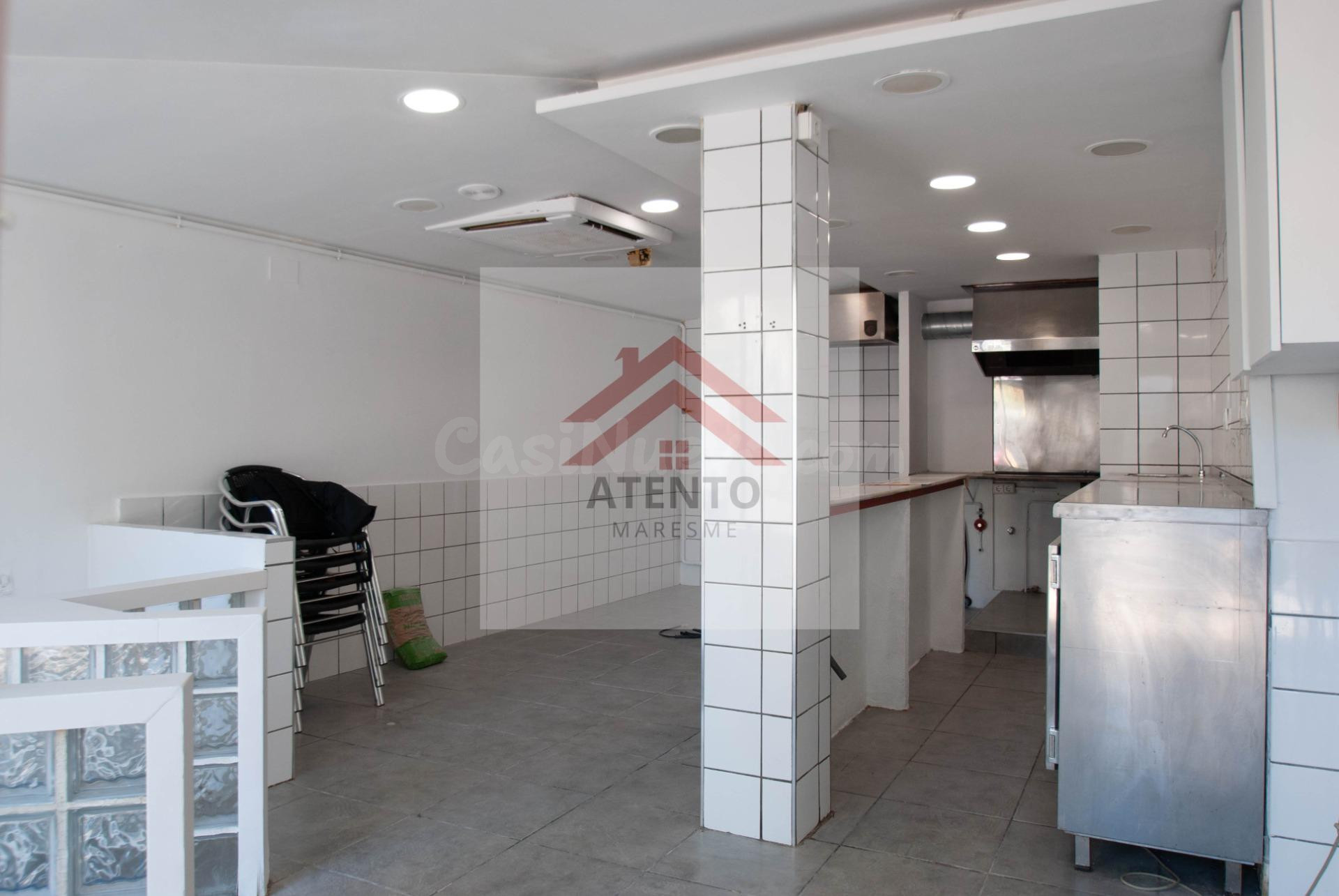 Venta de Local Comercial en Teià centro - foto 2